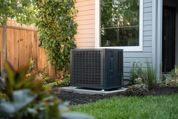 AC Installed by The HVAC Squad, a HVAC Company based in Brampton